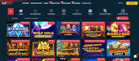 Fullreto casino download